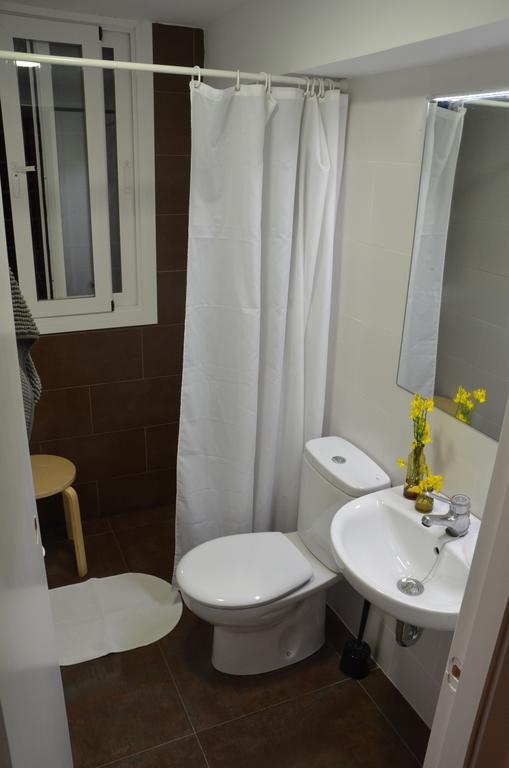 Apartment Rovellada Platja Colera Quarto foto